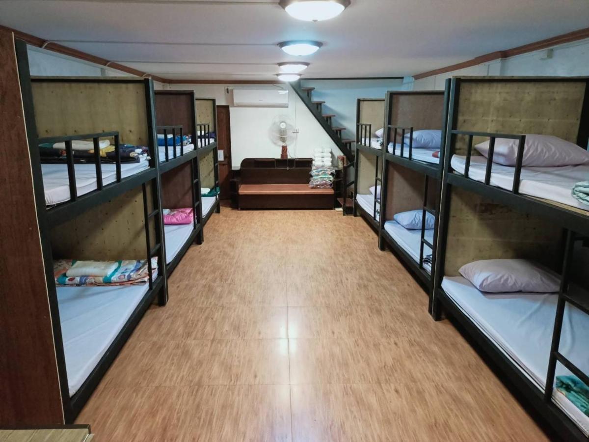 Pakse Backpacker Hostel2023 Bagian luar foto